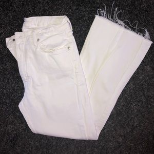 Ralph Lauren cropped jeans
